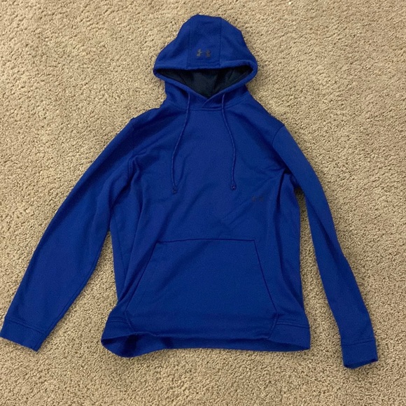 Blue under armour sweatshirt - Picture 1 of 2